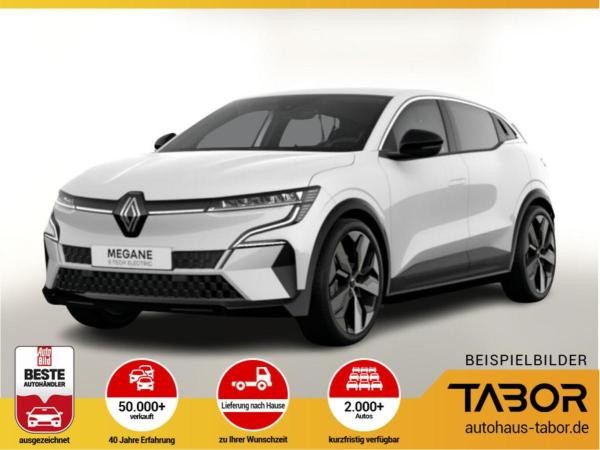 Renault Megane für 380,00 € brutto leasen