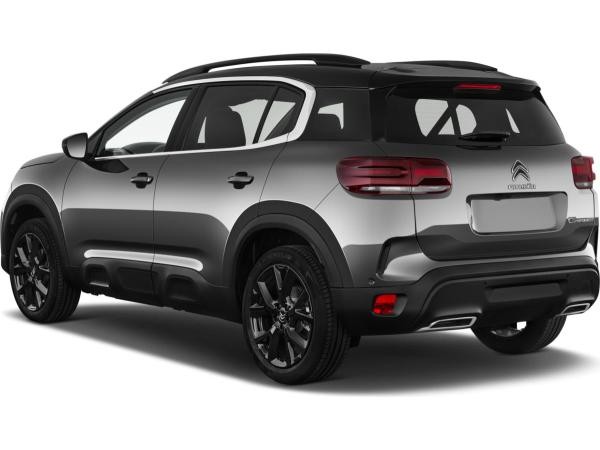 Citroen C5 Aircross für 99,00 € brutto leasen