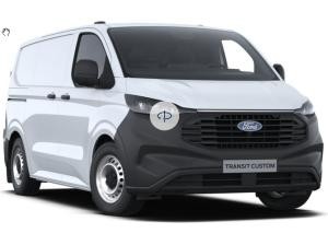 Ford Transit Custom Basis 280L1H1 110PS auf Lager verschiedene Farben