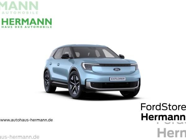 Ford Explorer für 380,00 € brutto leasen