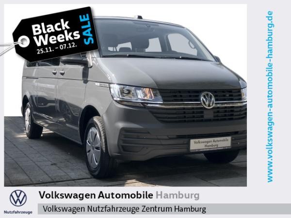 Volkswagen T6.1 für 537,00 € brutto leasen