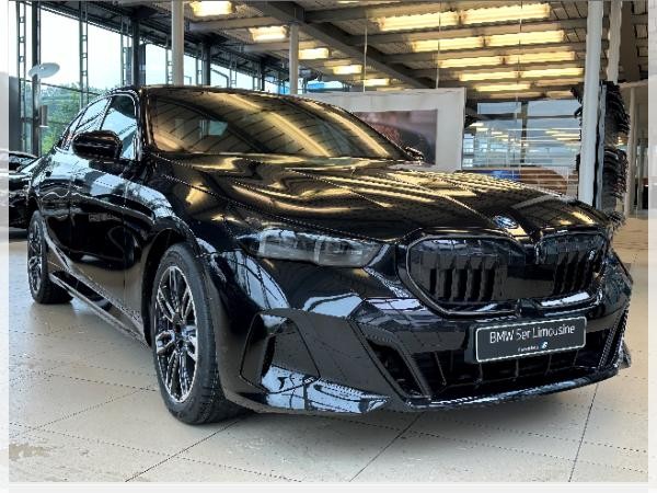 BMW i5 für 672,00 € brutto leasen