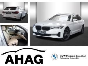 Foto - BMW 520 i Touring Aut. Panorama Standhzg. Klimaaut. Navi+