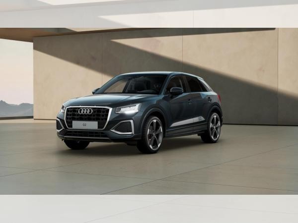 Audi Q2 für 297,00 € brutto leasen