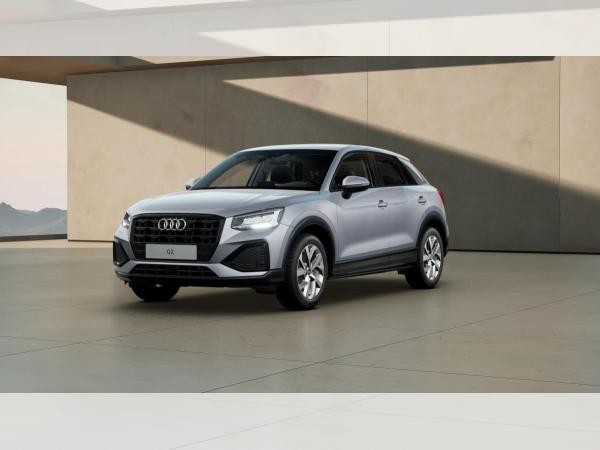 Audi Q2 für 284,00 € brutto leasen