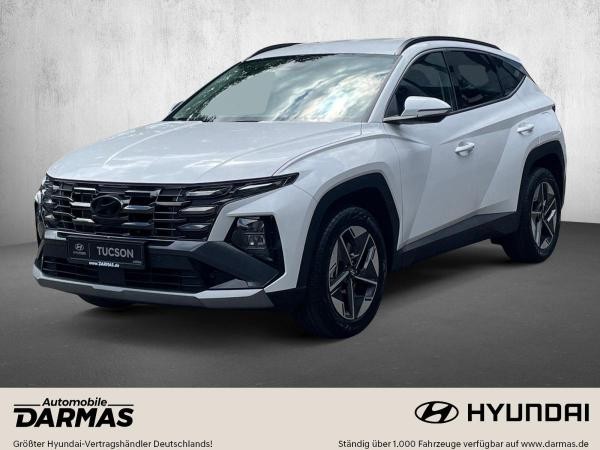 Hyundai Tucson für 179,00 € brutto leasen