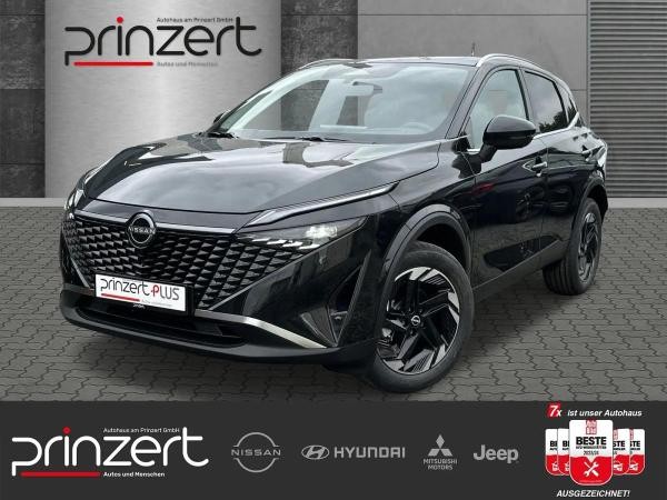 Nissan Qashqai für 262,00 € brutto leasen