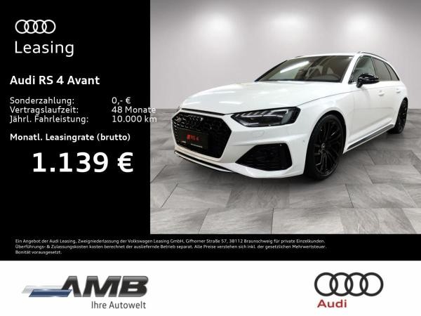 Foto - Audi RS4 RS 4 Avant RS-Abgas/RS-Dynamik/Matrix/Leder/Pano