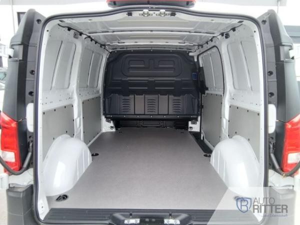 Foto - Mercedes-Benz Vito Base kompakt Kastenwagen 114 CDI 6-Gang TSG 380 RWD Heckantrieb