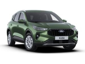 Ford Kuga Titanium FHEV