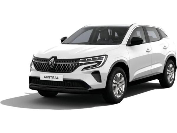 Renault Austral für 219,99 € brutto leasen