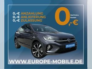 Volkswagen Taigo R-Line 1.5 TSI OPF 150 DSG (UVP 42.155€ /SOFORT) IQ.LIGHT|IQ.DRIVE|PARK&COMFORT|WINTER|18"|UVM.