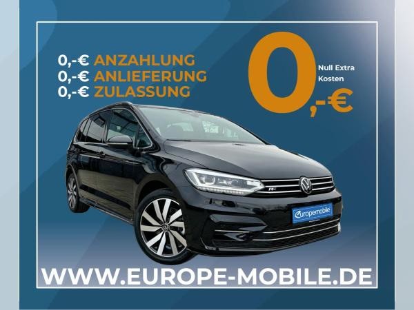 Foto - Volkswagen Touran R-LINE Ultrapaket 1.5 TSI OPF 150 DSG (UVP 58.715 € /SOFORT)DISC.PRO|EASY|IQ.LIGHT|WINTER|18ZOLL|UVM