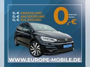 Volkswagen Touran R-LINE Ultrapaket 1.5 TSI OPF 150 DSG (UVP 58.715 € /SOFORT) 7SITZE|NAV|EASY|LED|WINTER|TRAVEL|UVM.