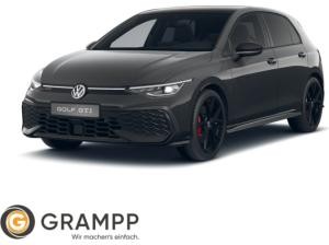 Foto - Volkswagen Golf GTI  2,0 TSI 265 PS BLACK+AHK+HUD+NAVI &quot;FÜR GEWERBEKUNDEN MIT LIEFERUNG IN 2025&quot;