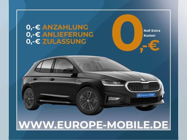 Foto - Skoda Fabia Drive mit Ultrapaket 1.0 TSI 85kW DSG (UVP 32.961€ / KW33/24) VOLL-LED|ASSISTENZ|KESSY|APP|5J.GARANT