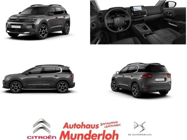 Citroen C5 Aircross für 108,00 € brutto leasen