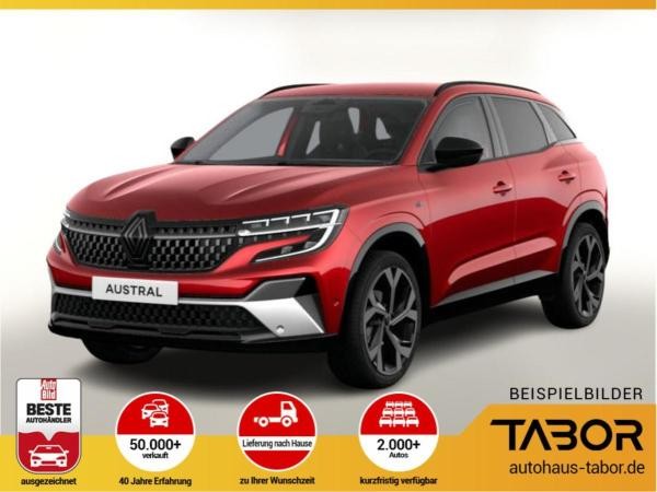 Renault Austral für 243,00 € brutto leasen