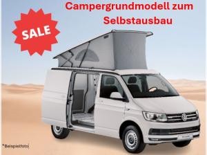 Volkswagen T6.1 *Farbe wählbar*Aufstelldach*Campergrundfahrzeug*Selbstausbau*