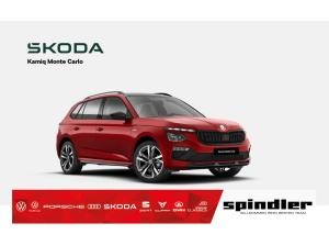 Foto - Skoda Kamiq Monte Carlo 1,5 TSI 7-Gang automat.