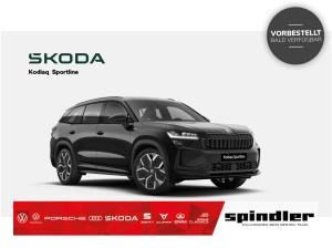 Foto - Skoda Kodiaq Sportline 1,5 TSI iV 6-Gang automat.