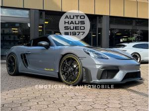 Foto - Porsche Boxster 718 Spyder RS *WEISSACH-PAKET* *SOFORT*