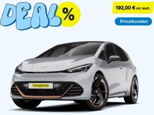 Cupra Born inkl. Wartung und LRV | Privat | 60kWh Batterie