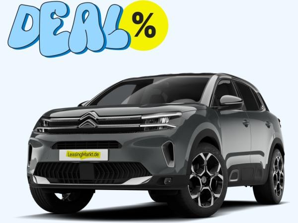 Citroen C5 Aircross für 100,00 € brutto leasen