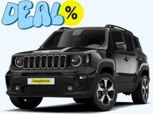 Jeep Renegade Longitude  | Automatik | Sofort verfügbar | Klimaautomatik❗