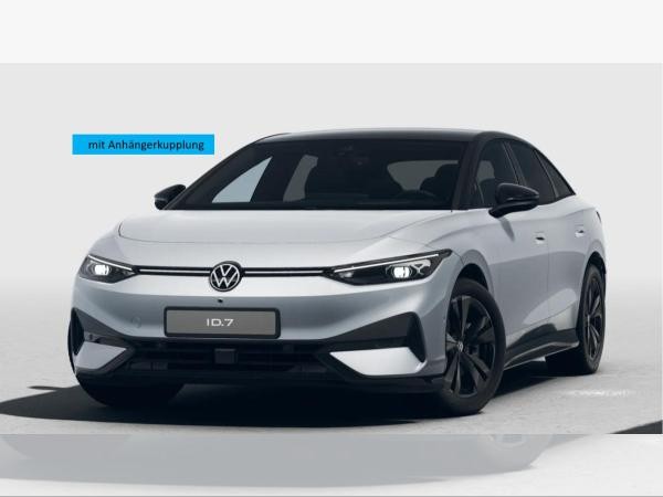 Foto - Volkswagen ID.7 Pro 210 kW (286 PS) 77 kWh 1-Gang-Automatik