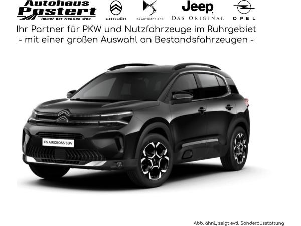 Citroen C5 Aircross für 106,86 € brutto leasen