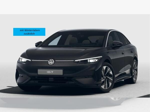 Foto - Volkswagen ID.7 Pro 210 kW (286 PS) 77 kWh 1-Gang-Automatik