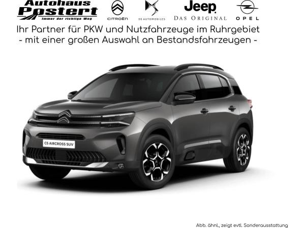 Citroen C5 Aircross für 111,98 € brutto leasen