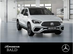 Mercedes-Benz GLA 35 AMG 4MATIC sofort-verfügbar