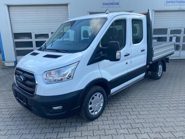 Ford Transit für 229,00 € brutto leasen