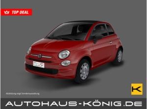 Fiat 500C Cabrio  | 2 Jahre Herstellergarantie | Sofort verfügbar❗