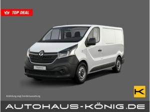 Renault Trafic Komfort L1H1  | Inkl. Ganzjahresräder | Einparkhilfe hinten❗