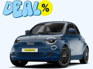 Fiat 500e OHNE Überführungskosten*Großer Akku 42 kWh*WinterPaket*