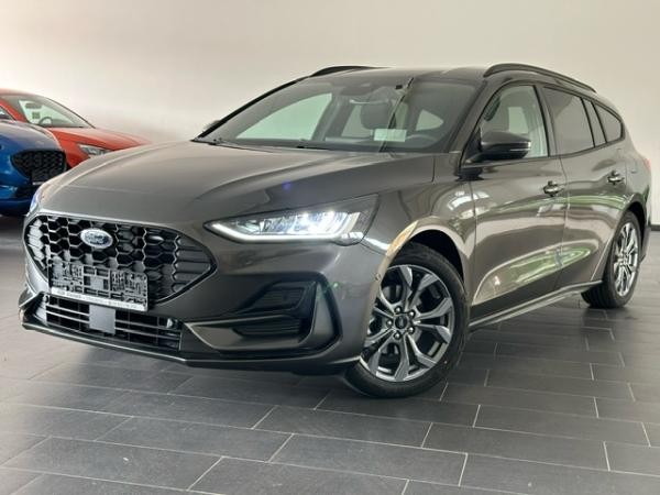 Ford Focus für 189,00 € brutto leasen