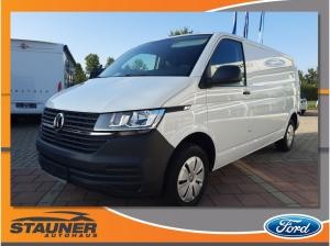 Volkswagen T6.1 Transporter 2.0 TDI Kasten FWD lang Klima G