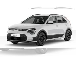 Kia Niro 64,8-kWh Vision WP KOM STY LEDER