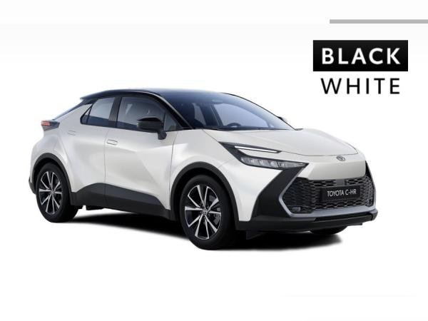 Toyota C-HR für 279,00 € brutto leasen