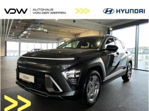 Hyundai KONA 120PS / TREND / elektrische Heckklappe / Licht-Paket