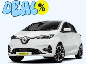 Renault ZOE Evolution | Inkl. Ganzjahresräder | Einparkhilfe hinten ❗