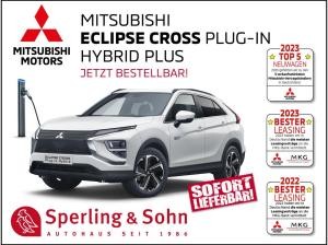 Mitsubishi Eclipse Cross PHEV PLUS ❗"SOFORT LIEFERBAR"❗ ✔️NEUWAGEN✔️