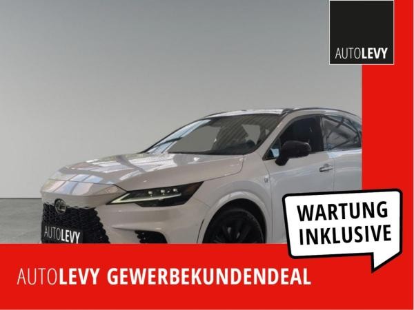 Lexus RX 500h für 728,14 € brutto leasen