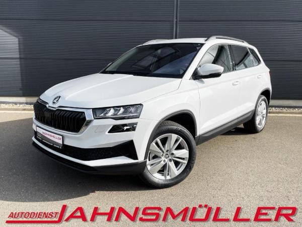 Foto - Skoda Karoq Selection 2,0l TDI DSG 4x4 LED, Navi, PDC