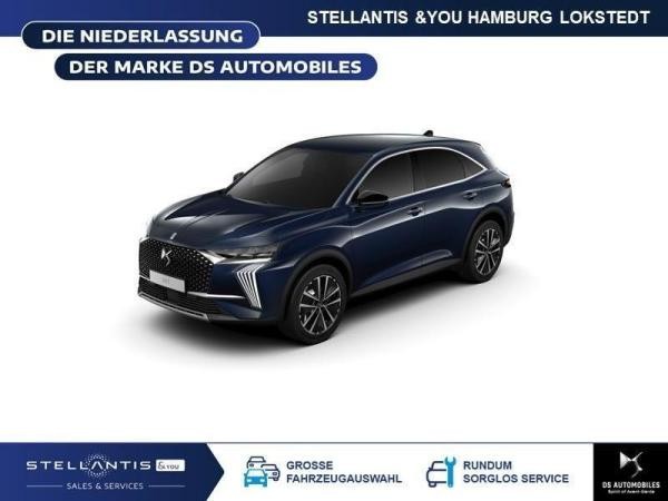 DS Automobiles DS 7 Crossback für 169,00 € brutto leasen