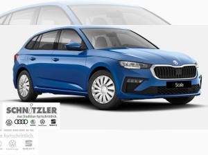 Skoda Scala Essence 1.0 TSI / frei konfigurierbar!