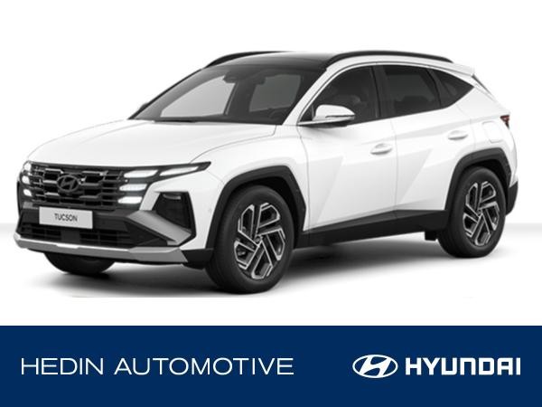 Hyundai Tucson für 148,75 € brutto leasen